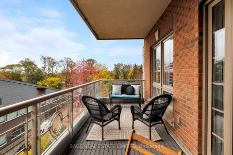 Photo 30 at 416 - 21 Burkebrook Place, York Mills, Toronto