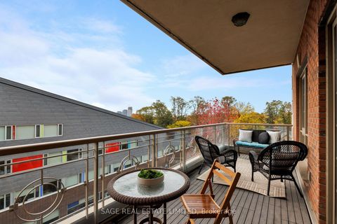 Photo 31 at 416 - 21 Burkebrook Place, York Mills, Toronto