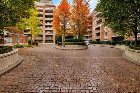 Photo 33 at 416 - 21 Burkebrook Place, York Mills, Toronto