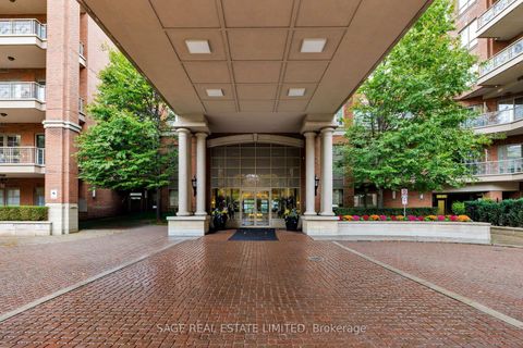 Photo 34 at 416 - 21 Burkebrook Place, York Mills, Toronto