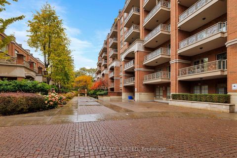Photo 35 at 416 - 21 Burkebrook Place, York Mills, Toronto