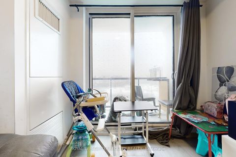 Photo 13 at 605 - 3429 Sheppard Avenue E, Sullivan, Toronto