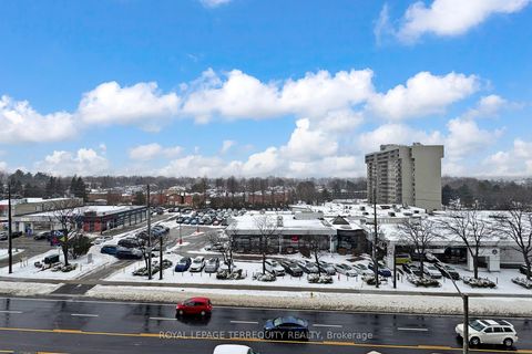 Photo 33 at 605 - 3429 Sheppard Avenue E, Sullivan, Toronto