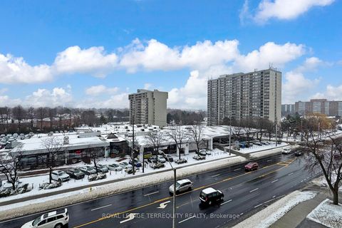 Photo 34 at 605 - 3429 Sheppard Avenue E, Sullivan, Toronto