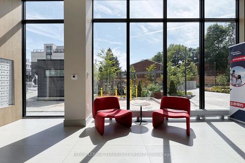 Photo 37 at 605 - 3429 Sheppard Avenue E, Sullivan, Toronto