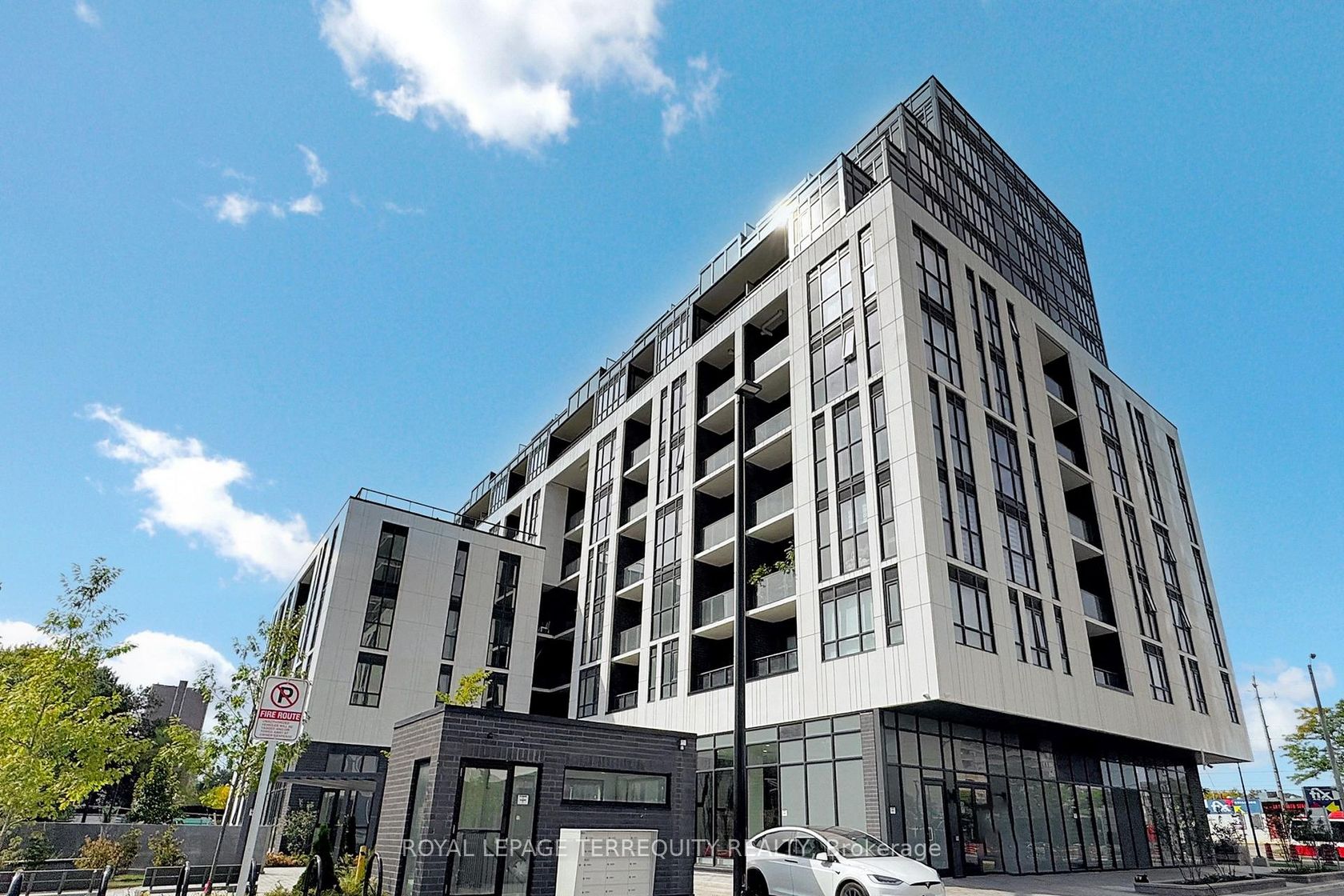 605 - 3429 Sheppard Avenue E, Sullivan, Toronto 