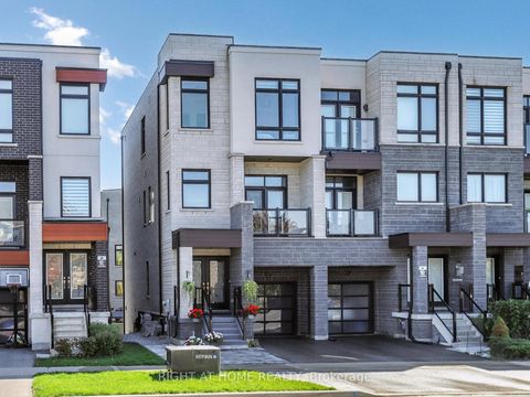 Photo 0 at 163 Lebovic Campus Drive, Patterson, Vaughan