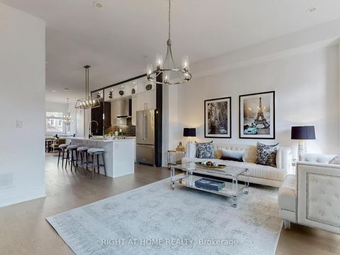 Photo 4 at 163 Lebovic Campus Drive, Patterson, Vaughan