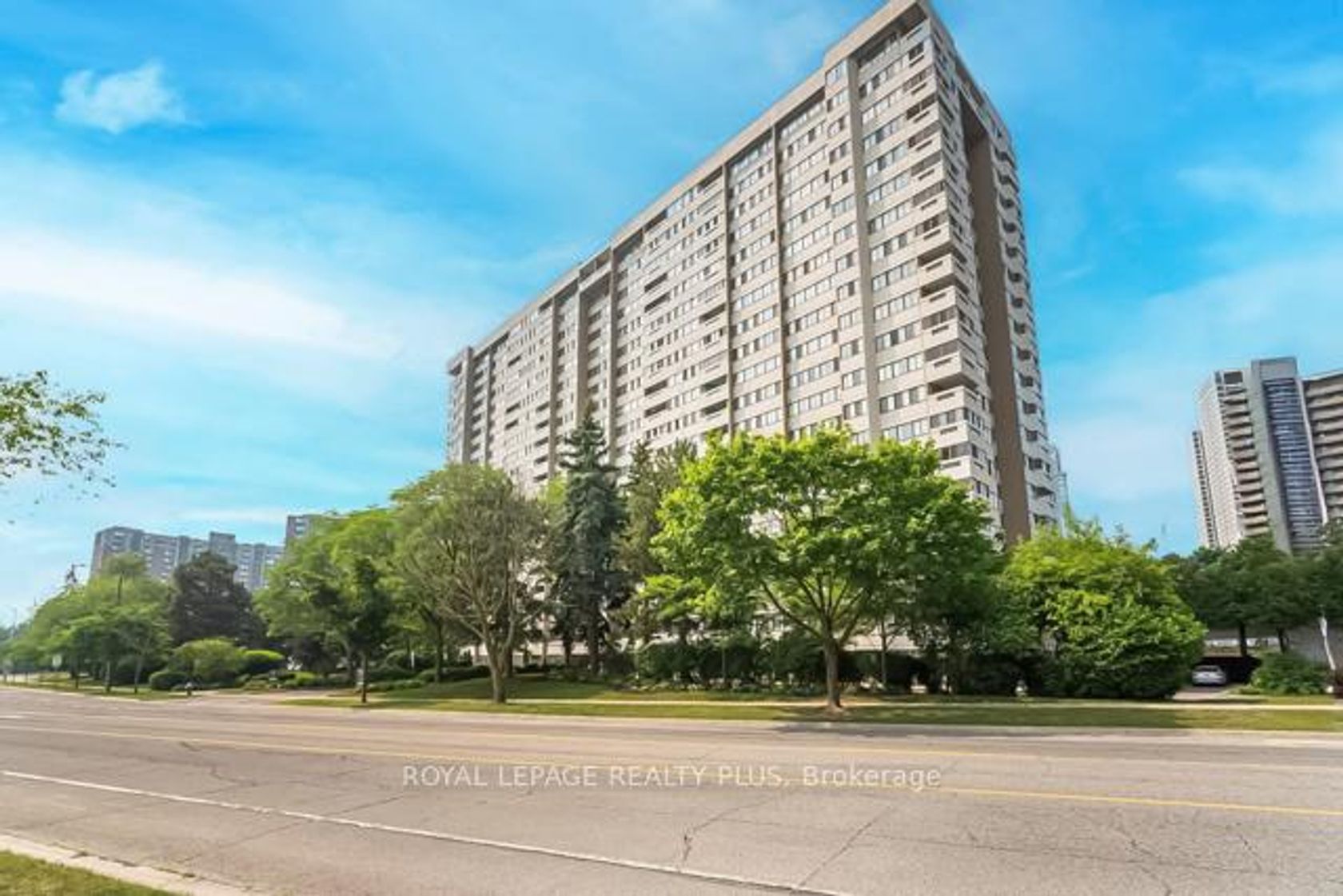 1709 - 1580 Mississauga Valley Boulevard, Mississauga Valleys, Mississauga 