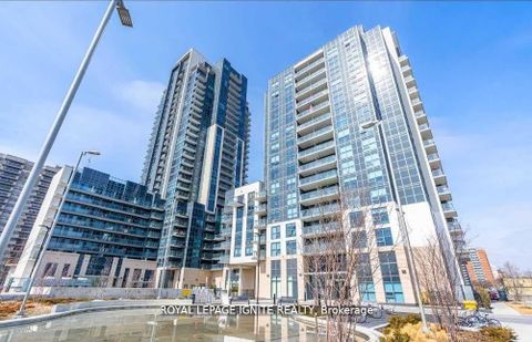 Photo 0 at 1408 - 30 Meadowglen Place, Woburn, Toronto