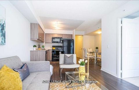 Photo 3 at 1408 - 30 Meadowglen Place, Woburn, Toronto