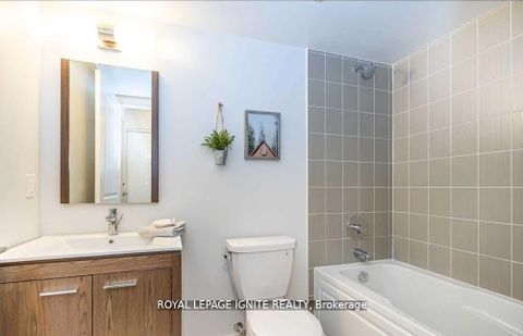 Photo 4 at 1408 - 30 Meadowglen Place, Woburn, Toronto