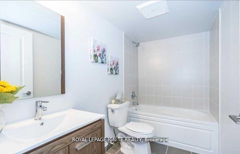 Photo 9 at 1408 - 30 Meadowglen Place, Woburn, Toronto