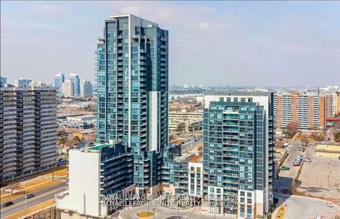 Photo 11 at 1408 - 30 Meadowglen Place, Woburn, Toronto