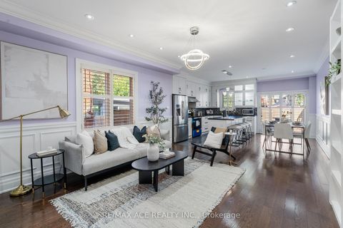 Photo 4 at 71 August Avenue, Oakridge, Toronto