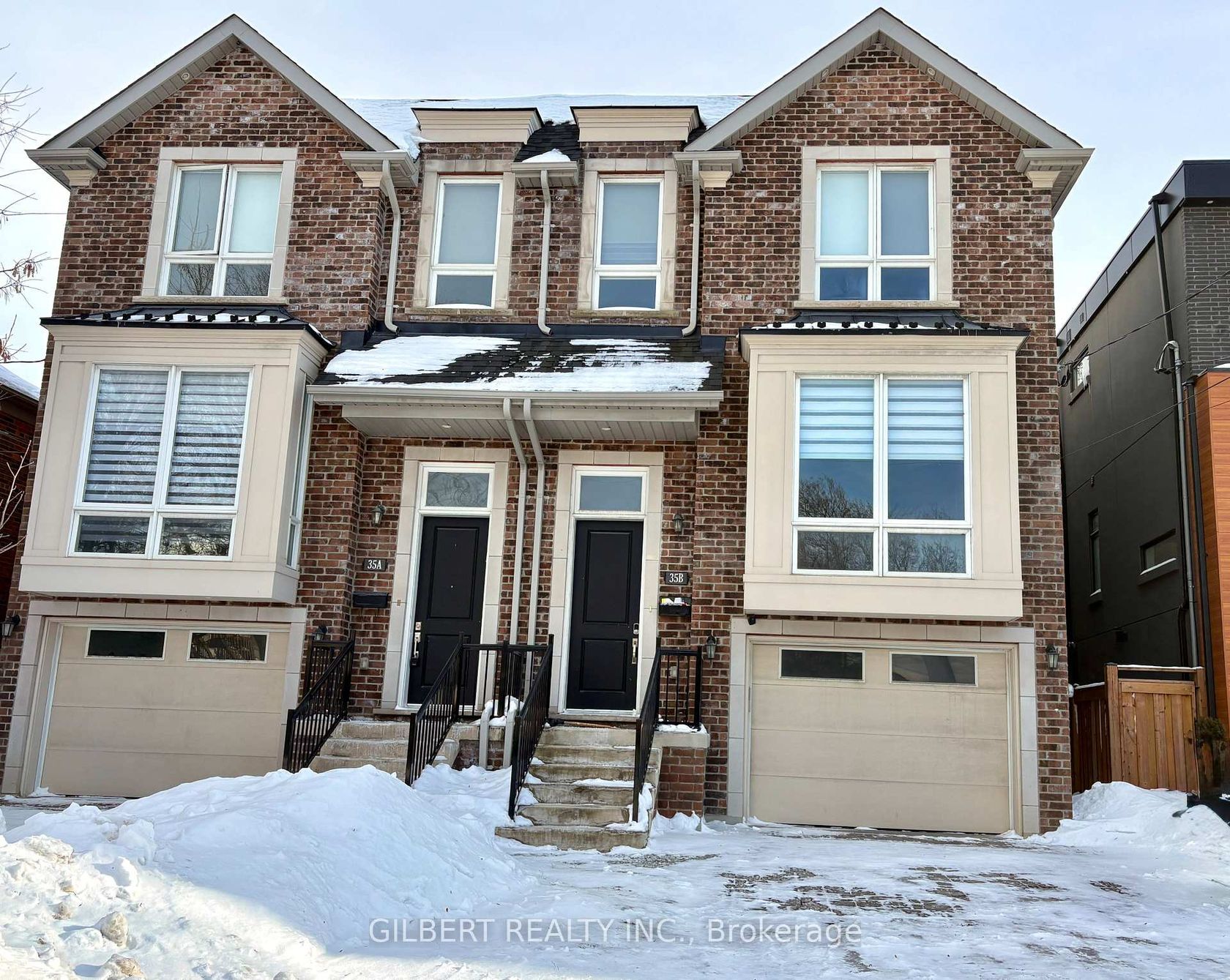 35B Marquette Avenue, Lawrence, Toronto photo number 2