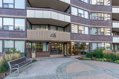 Photo 1 at 106 - 45 Huntingdale Boulevard, L'Amoreaux, Toronto