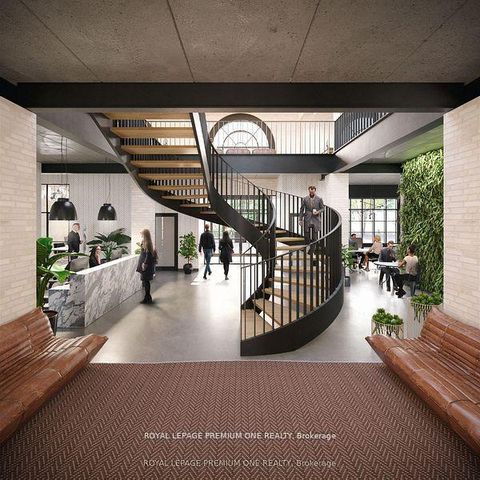 Photo 1 at 6 - 66 Jutland Road, City Centre West, Toronto