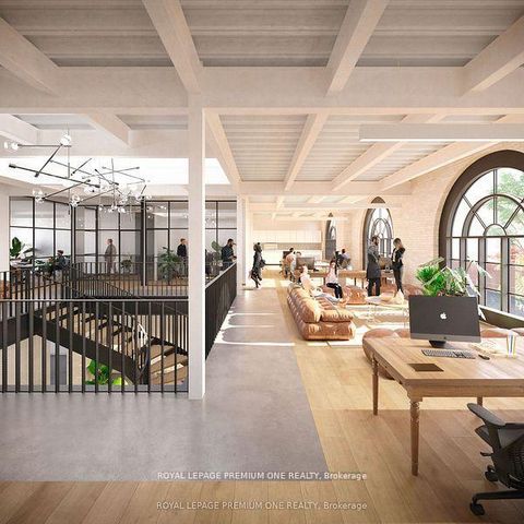 Photo 2 at 6 - 66 Jutland Road, City Centre West, Toronto