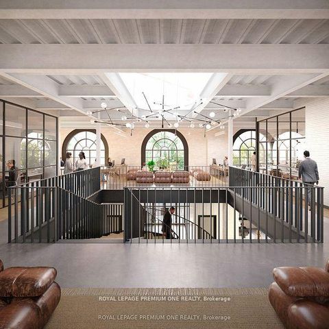 Photo 3 at 6 - 66 Jutland Road, City Centre West, Toronto