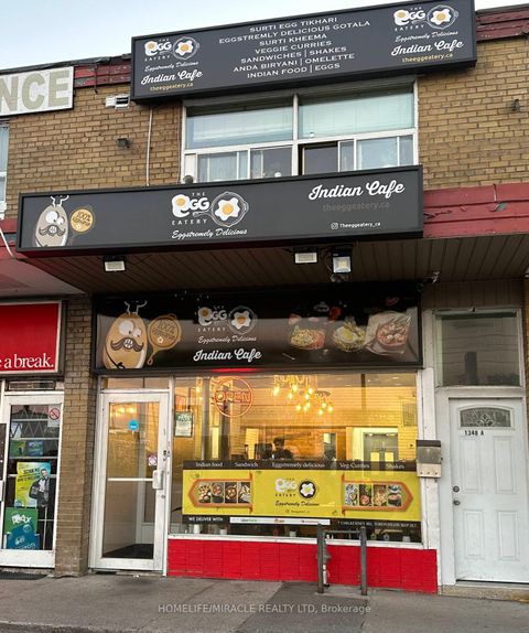 Photo 0 at 1348 Kennedy Road, Dorset Park, Toronto