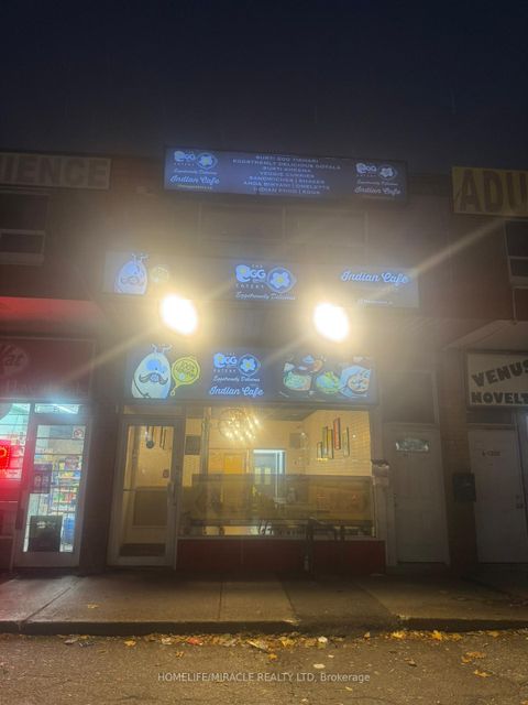 Photo 1 at 1348 Kennedy Road, Dorset Park, Toronto