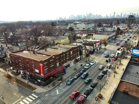 Photo 0 at 1367 Danforth Avenue, Coxwell, Toronto