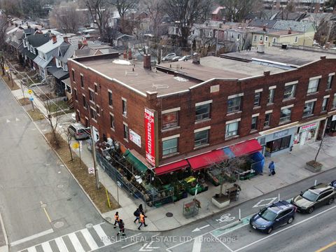 Photo 1 at 1367 Danforth Avenue, Coxwell, Toronto