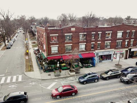 Photo 2 at 1367 Danforth Avenue, Coxwell, Toronto