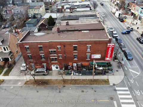 Photo 3 at 1367 Danforth Avenue, Coxwell, Toronto