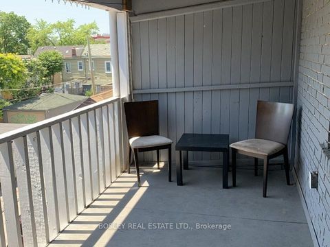 Photo 4 at 1367 Danforth Avenue, Coxwell, Toronto