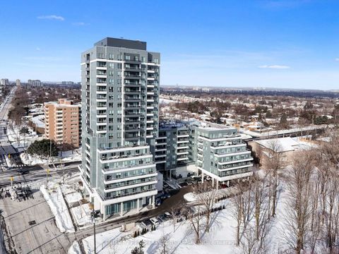 Photo 0 at 710 - 3121 Sheppard Avenue E, Sullivan, Toronto