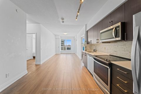 Photo 6 at 710 - 3121 Sheppard Avenue E, Sullivan, Toronto