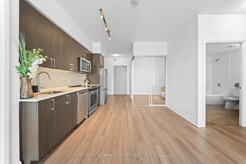 Photo 7 at 710 - 3121 Sheppard Avenue E, Sullivan, Toronto