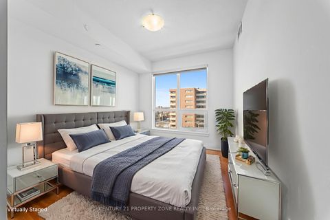Photo 13 at 710 - 3121 Sheppard Avenue E, Sullivan, Toronto