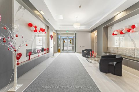 Photo 23 at 710 - 3121 Sheppard Avenue E, Sullivan, Toronto