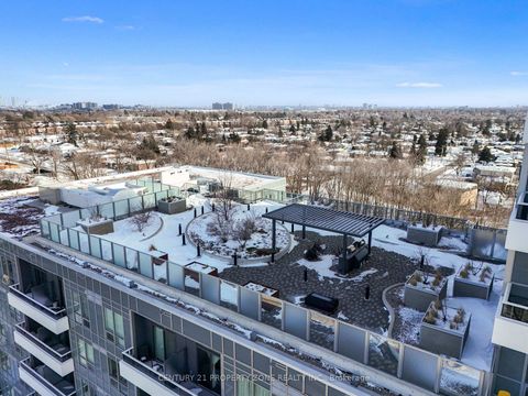 Photo 42 at 710 - 3121 Sheppard Avenue E, Sullivan, Toronto