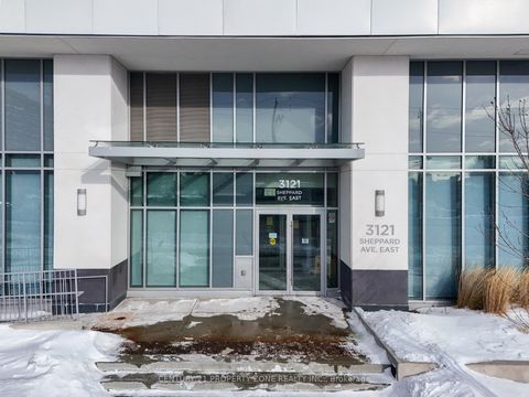 Photo 45 at 710 - 3121 Sheppard Avenue E, Sullivan, Toronto