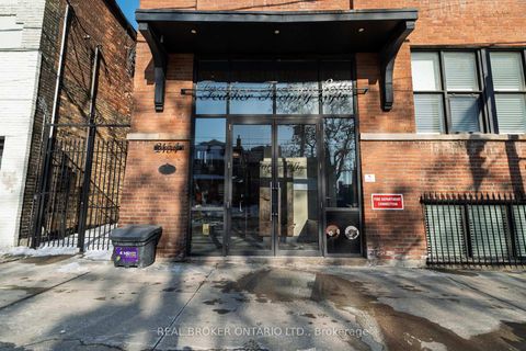 Photo 1 at PH3 - 2154 Dundas Street W, Roncesvalles, Toronto