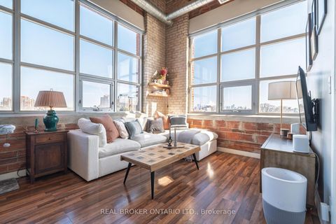 Photo 2 at PH3 - 2154 Dundas Street W, Roncesvalles, Toronto