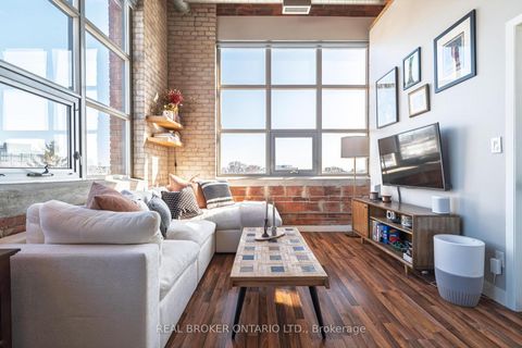 Photo 4 at PH3 - 2154 Dundas Street W, Roncesvalles, Toronto