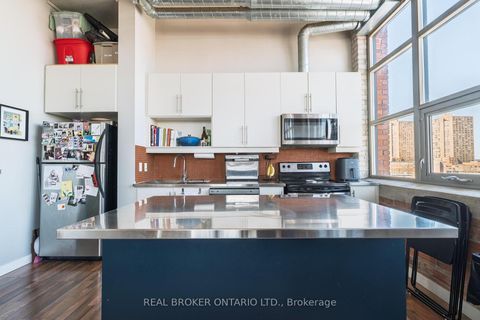 Photo 9 at PH3 - 2154 Dundas Street W, Roncesvalles, Toronto