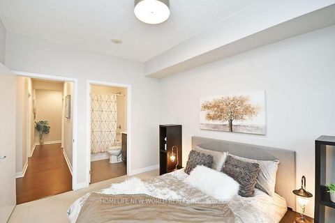 Photo 11 at 1205 - 365 Prince Of Wales Drive, City Centre, Mississauga