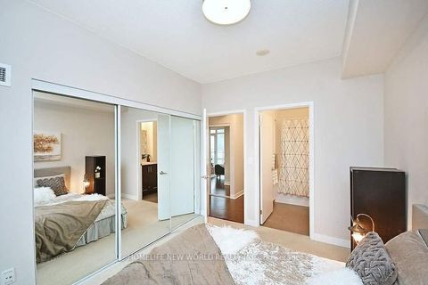 Photo 15 at 1205 - 365 Prince Of Wales Drive, City Centre, Mississauga