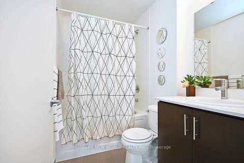 Photo 17 at 1205 - 365 Prince Of Wales Drive, City Centre, Mississauga