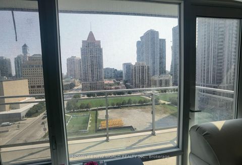 Photo 19 at 1205 - 365 Prince Of Wales Drive, City Centre, Mississauga