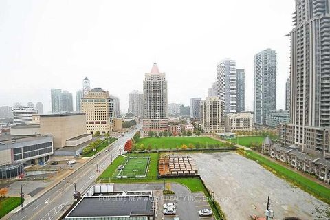 Photo 20 at 1205 - 365 Prince Of Wales Drive, City Centre, Mississauga