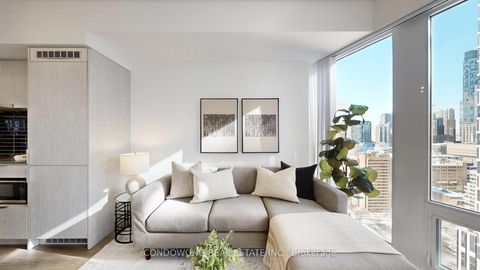 Photo 1 at 2909 - 60 Shuter Street, Yonge Corridor, Toronto