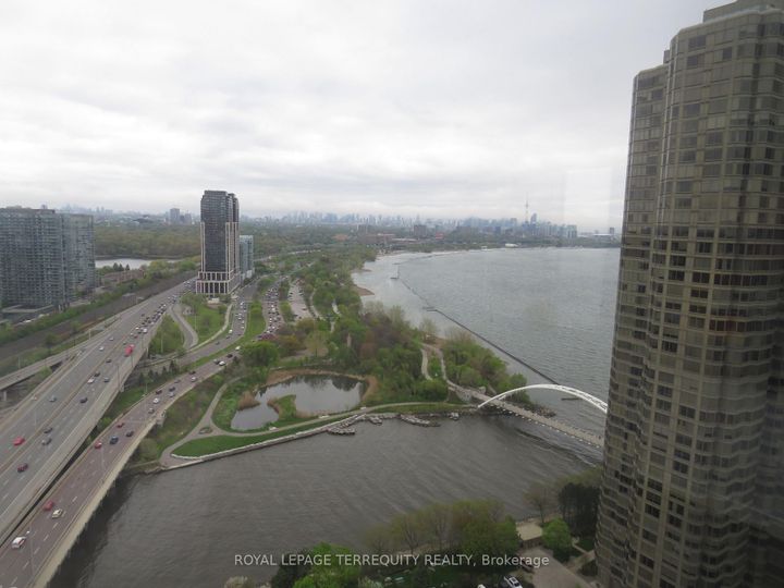 Photo 7 at 3305 - 2045 Lake Shore Boulevard W, Mimico, Toronto