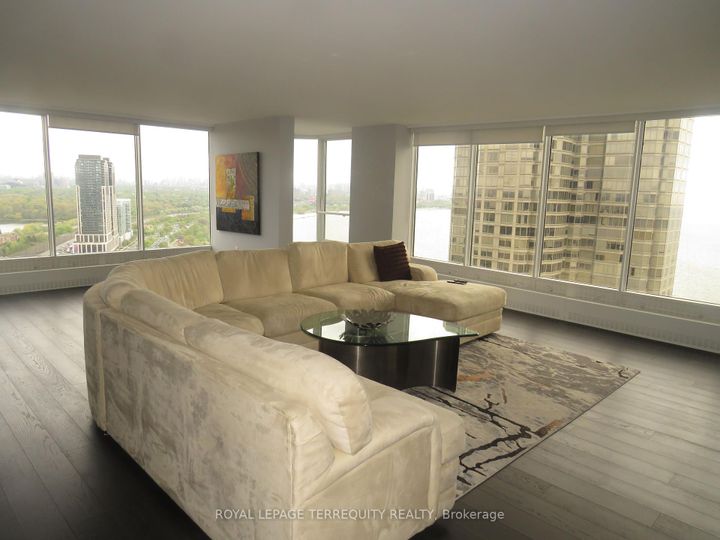 Photo 9 at 3305 - 2045 Lake Shore Boulevard W, Mimico, Toronto